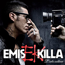Emis Killa - L&#039;erba Cattiva альбом