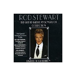 Rod Stewart - The Great American Songbook Collection альбом