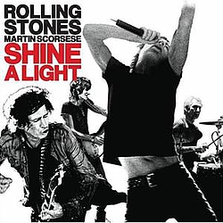 The Rolling Stones - Shine a Light: Original Soundtrack album