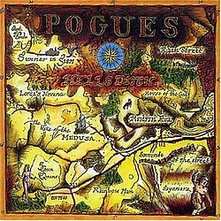 The Pogues - Hell&#039;s Ditch album