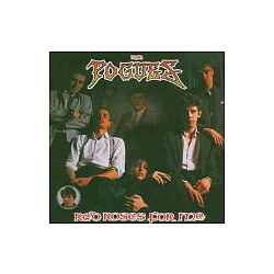 The Pogues - Red Roses for Me (remastered) album