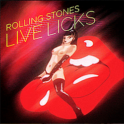 The Rolling Stones - Live Licks album