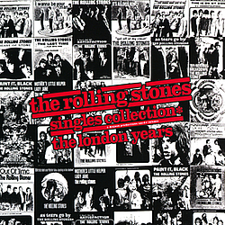 The Rolling Stones - Singles Collection: The London Years альбом