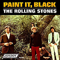 The Rolling Stones - Paint It Black album