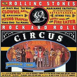 The Rolling Stones - The Rolling Stones Rock and Roll Circus альбом