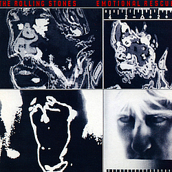 The Rolling Stones - Emotional Rescue album