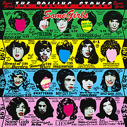 The Rolling Stones - Some Girls альбом
