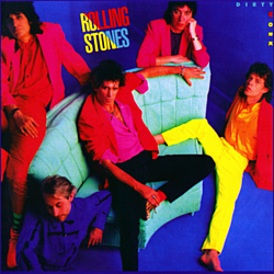 The Rolling Stones - Dirty Work альбом