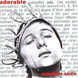 Adorable - Sunshine Smile альбом