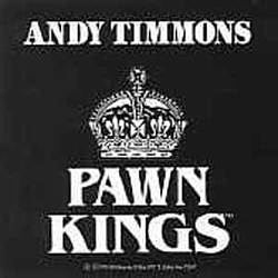 Andy Timmons - Pawn Kings album