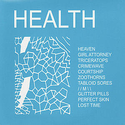 Health - HEALTH альбом
