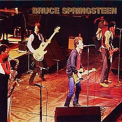 Bruce Springsteen - Winterland Night альбом