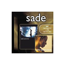 Sade - Lovers Rock/Lovers Live альбом