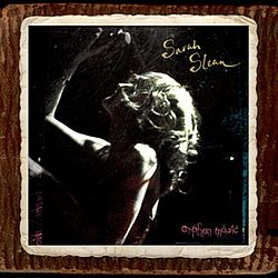 Sarah Slean - Orphan Music album