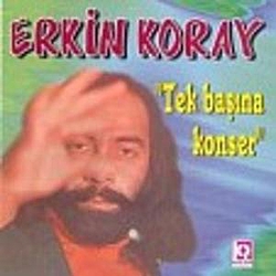 Erkin Koray - Tek Basina Konser альбом