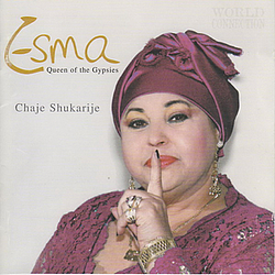 Esma Redžepova - Chaje Shukarije album