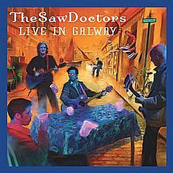 The Saw Doctors - Live in Galway album