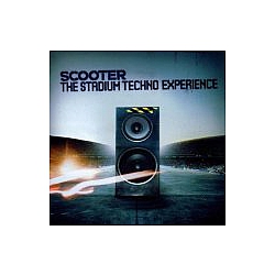 Scooter - Stadium Techno Experience альбом