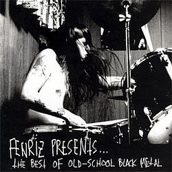 Hellhammer - Fenriz Presents the Best of Old-School BM album