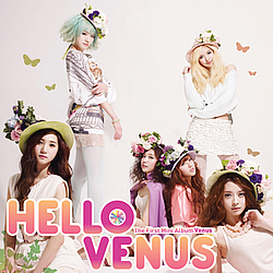 Hello Venus - VENUS album