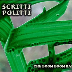 Scritti Politti - The Boom Boom Bap album