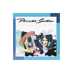 The Pointer Sisters - The Pointer Sisters - Greatest Hits album