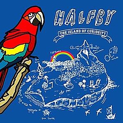 Halfby - The Island Of Curiosity альбом