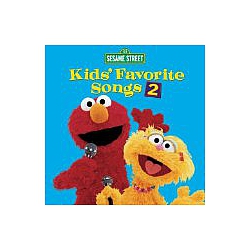 Sesame Street - Kids Favorite Songs, Vol. 2 album