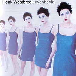 Henk Westbroek - Evenbeeld album