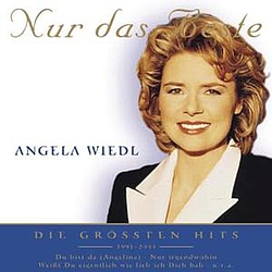 Angela Wiedl - Nur Das Beste альбом