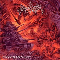 Angelcorpse - Exterminate album