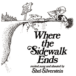 Shel Silverstein - Where the Sidewalk Ends album