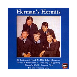 Herman&#039;s Hermits - The Best Of альбом