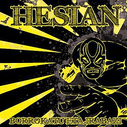 Hesian - Borrokatu eta Irabazi альбом