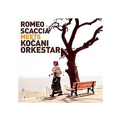 Fabrizio De Andre - Romeo Scaccia meets Kocani Orchestra album