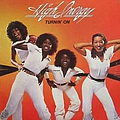 High Inergy - Turnin&#039; On album