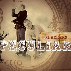 The Slackers - Peculiar album