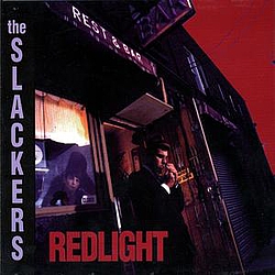 The Slackers - Redlight album