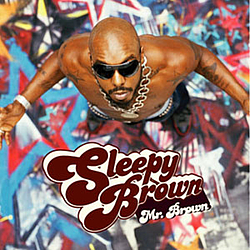 Sleepy Brown - Mr. Brown альбом