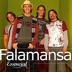 Falamansa - Essencial альбом