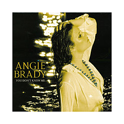 Angie Brady - You Don&#039;t Know Me альбом