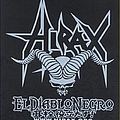 Hirax - El Diablo Negro album