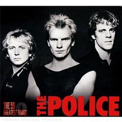 The Police - The 50 Greatest songs альбом