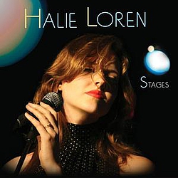 Halie Loren - Stages альбом