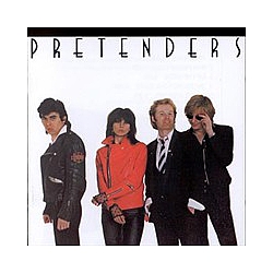 The Pretenders - The Pretenders альбом