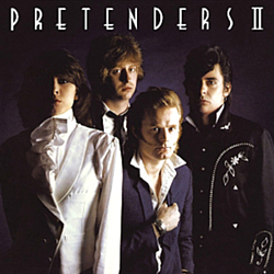 The Pretenders - Pretenders II album