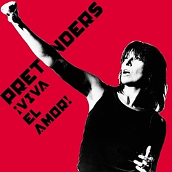 The Pretenders - Viva el Amor альбом