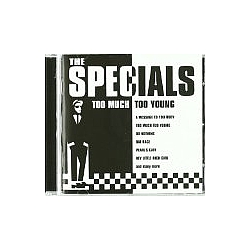 The Specials - Too Much Too Young: The Gold Collection альбом