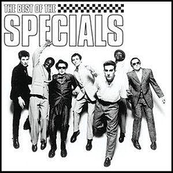 The Specials - The Best Of The Specials album