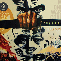 Holy Sons - My Only Warm Coals album